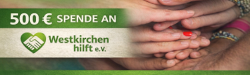 Gemeinsam Gutes tun – erfolgreiche Spendenaktion in Westkirchen und Ennigerloh